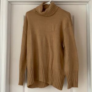 Turtleneck sweater